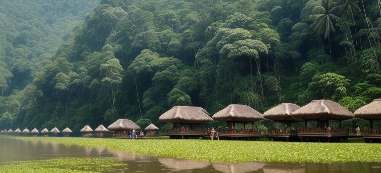Menjelajahi Pariwisata Berkelanjutan di Indonesia: Jejak Menuju Petualangan Ramah Lingkungan