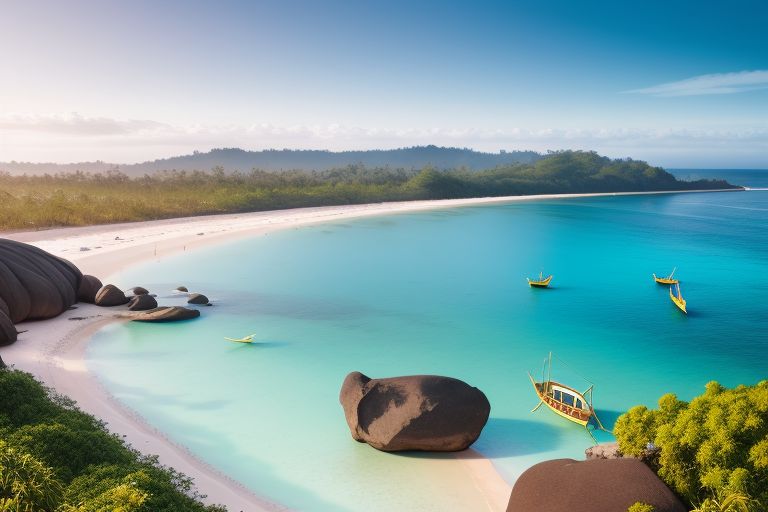 Pantai Terbaik di Indonesia untuk Setiap Jenis Wisatawan