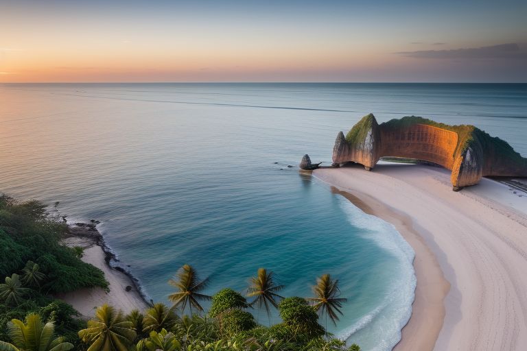 Pantai Terbaik di Indonesia untuk Setiap Tipe Wisatawan