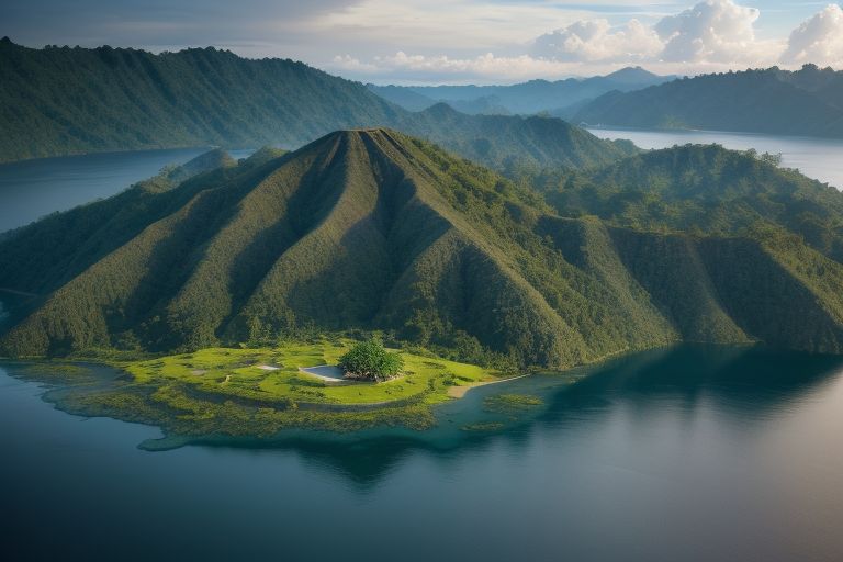 Pemandangan Situs Bukit Terbaik di Indonesia: Surga bagi Pecinta Alam