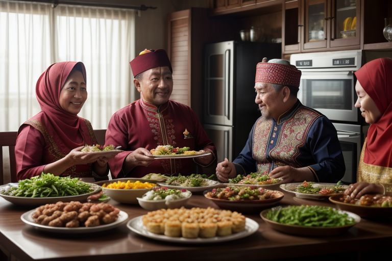 Kelezatan Kuliner: Panduan Pecinta Makanan ke Masakan Indonesia