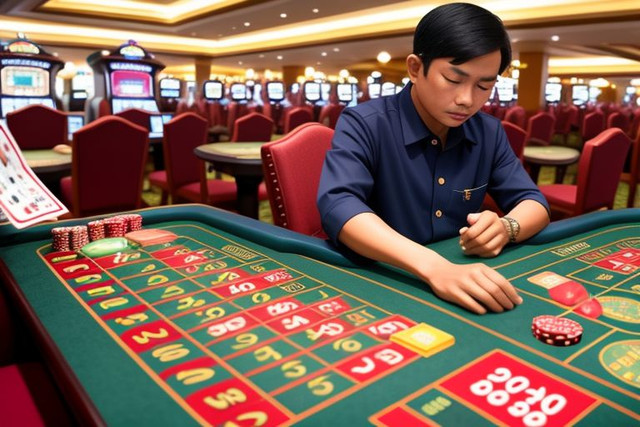 Mengungkap Dunia Live Casino Online